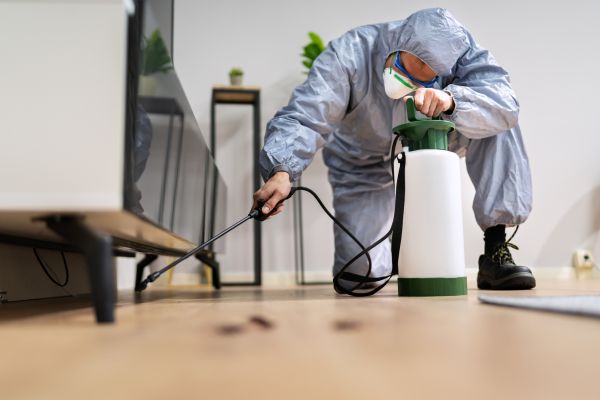 Residential Pest Control Service
