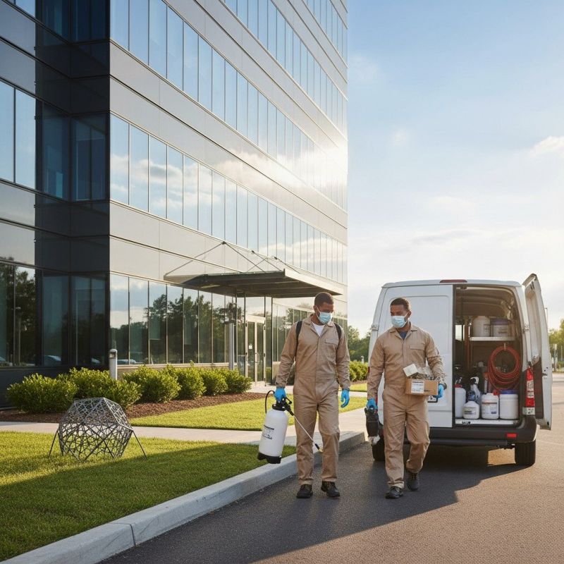 Commercial Fly Control