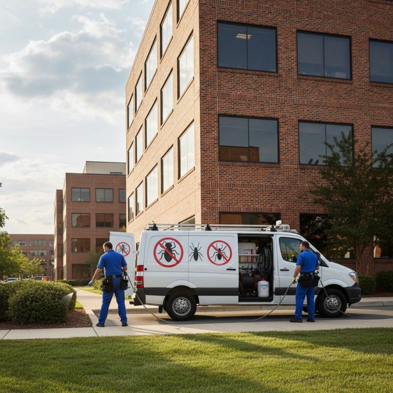 Commercial Fly Control