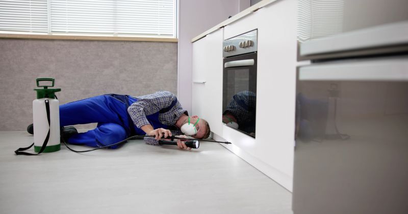 Pest Prevention Measures